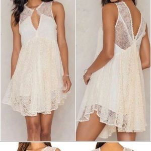 Free People dress M size